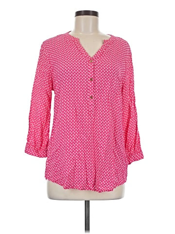 grand & greene 3/4 Sleeve Blouse (view 1)