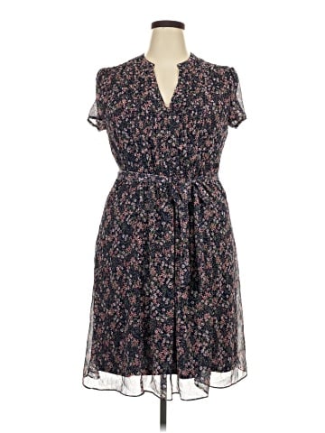 MSK Casual Dress (view 1)