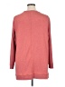 LOGO Lounge Red Pullover Sweater Size 1X - photo 2