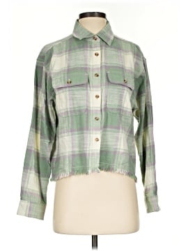 Lucky Brand Long Sleeve Button-Down Shirt (view 1)