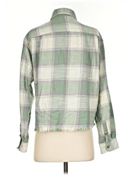 Lucky Brand Long Sleeve Button-Down Shirt (view 2)