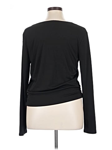 Banana Republic Factory Store Long Sleeve Top (view 2)