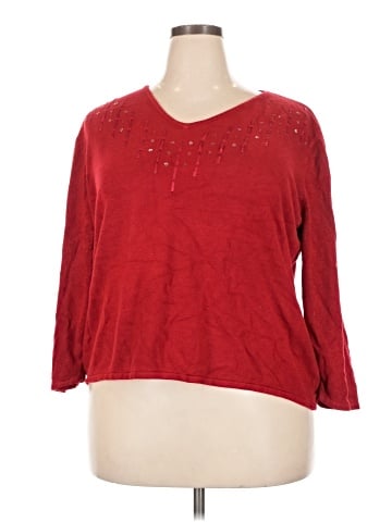 Norton McNaughton Pullover Sweater (view 1)