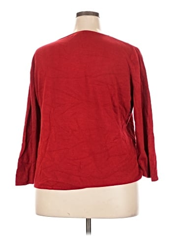 Norton McNaughton Pullover Sweater (view 2)