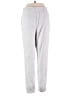 Danskin Solid Gray Sweatpants Size M - photo 2
