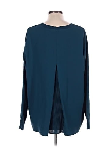 Vince. Long Sleeve Top (view 2)