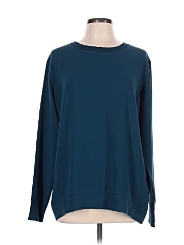 Vince. Long Sleeve Top (view 1)