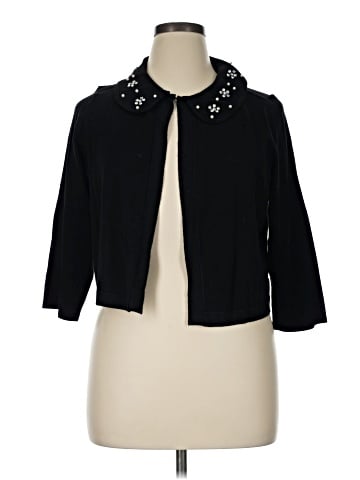 Torrid 3/4 Sleeve Top (view 1)