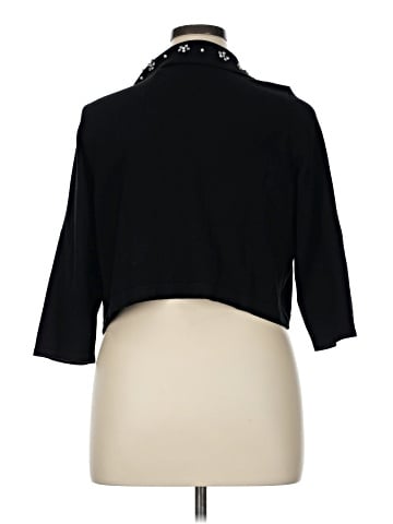 Torrid 3/4 Sleeve Top (view 2)