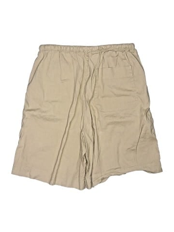 Athleta Khaki Shorts (view 2)