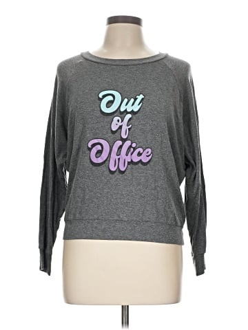 Wildfox Long Sleeve T-Shirt (view 1)