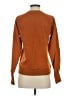 Athleta Solid Brown Pullover Sweater Size XS - photo 2