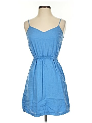 J.Crew Factory Store Casual Dress (view 1)