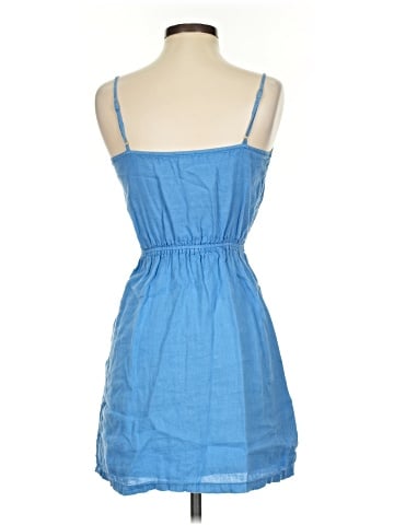 J.Crew Factory Store Casual Dress (view 2)