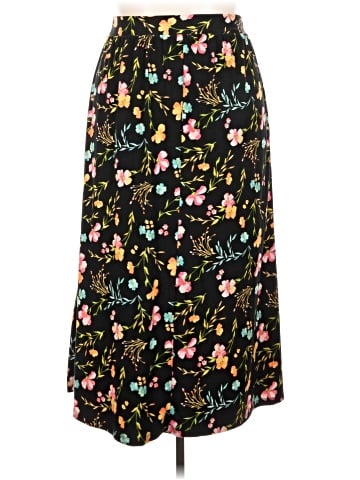 Terra & Sky Casual Skirt (view 1)