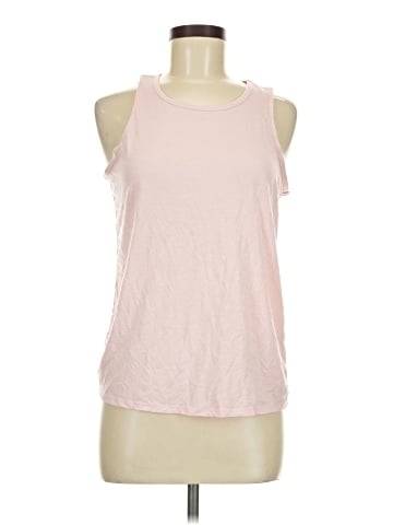 Hind Sleeveless T-Shirt (view 1)