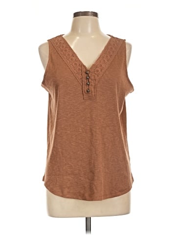 Maurices Sleeveless Top (view 1)