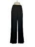 DKNY 100% Polyester Black Track Pants Size 2 - photo 1