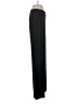 DKNY 100% Polyester Black Track Pants Size 2 - photo 4
