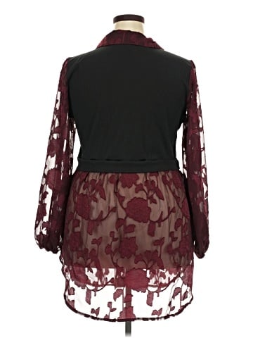 Unbranded 3/4 Sleeve Blouse (view 2)