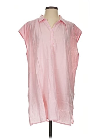 J.Crew Sleeveless T-Shirt (view 1)
