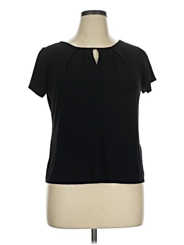 White House Black Market Short Sleeve Top (view 1)