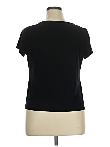 White House Black Market Short Sleeve Top (view 2)