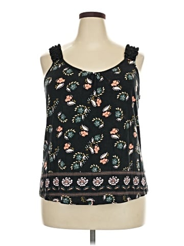 Daniel Rainn Sleeveless Top (view 1)