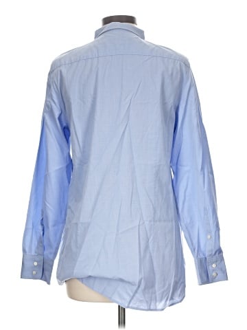 J.Crew Factory Store Long Sleeve Blouse (view 2)
