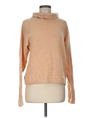 Free People Cashmere Pullover Sweater (view 1)