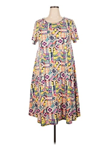 Lularoe Casual Dress (view 1)