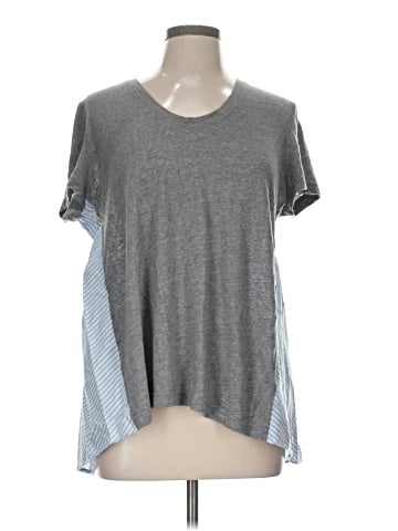 Deletta Short Sleeve Top (view 1)