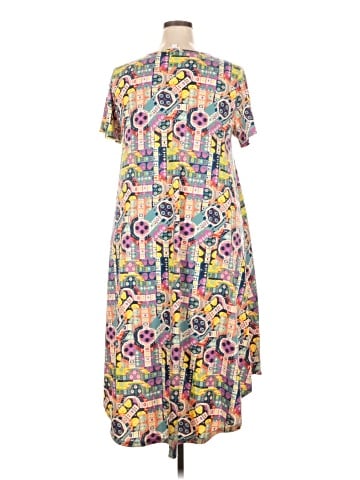 Lularoe Casual Dress (view 2)
