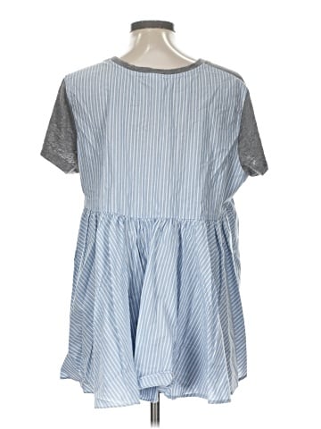 Deletta Short Sleeve Top (view 2)