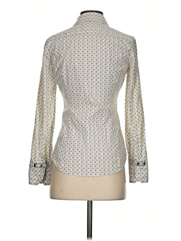 Express Design Studio Long Sleeve Blouse (view 2)