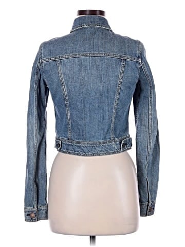 American Eagle Outfitters Denim Jacket (view 2)