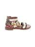 Assorted Brands Ivory Sandals Size EU 25 / US 8 1/2-9 (kids) - photo 1