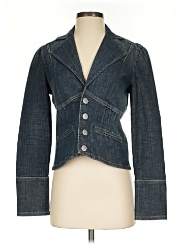 DKNY Jeans Denim Jacket (view 1)