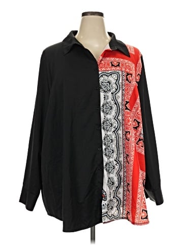 Emery Rose Kimono (view 1)