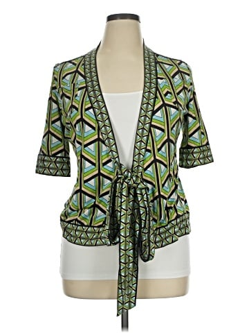 Diane von Furstenberg Kimono (view 1)