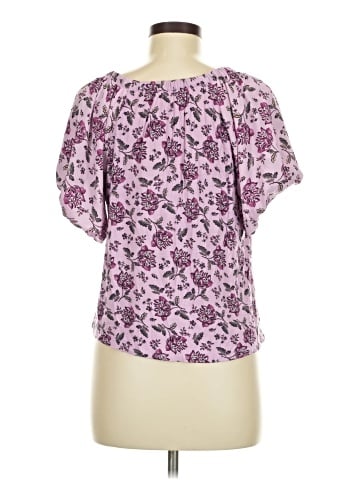 Unbranded Short Sleeve Blouse (view 2)
