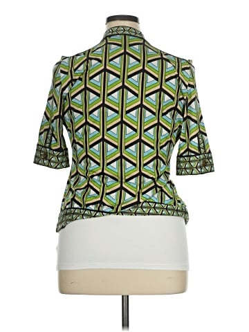 Diane von Furstenberg Kimono (view 2)