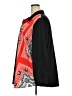 Emery Rose Color Block Black Kimono Size 5X - photo 5