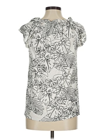 Soma Short Sleeve Blouse (view 2)