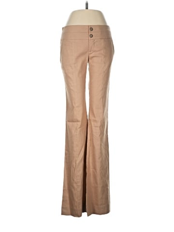 Bebe Linen Pants (view 1)