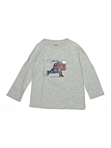 Faded Glory Long Sleeve T-Shirt (view 1)