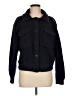 Dudley Stephens 100% Polyester Black Jacket Size L - photo 1