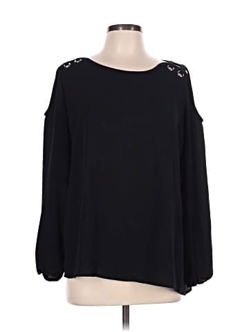 Papermoon Long Sleeve Top (view 1)