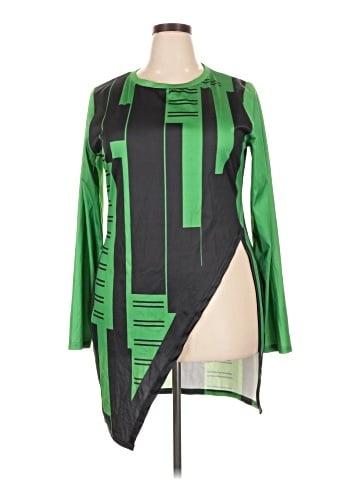 Unbranded Long Sleeve Blouse (view 1)