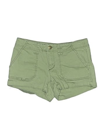Faded Glory Khaki Shorts (view 1)